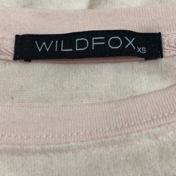 Wildfox Pineapple Sweatshirt - Picture 6 of 6